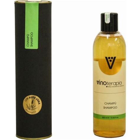 Для покупателей, которые написали более 300 отзывов! vinoterapia - Champu De Malvasia Volcanica Shampoo mit ...