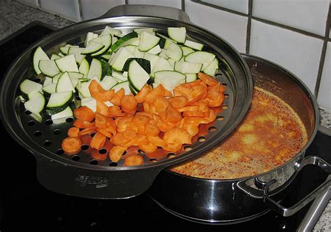 Risotto mit Fleisch und Gemüse von Oase20