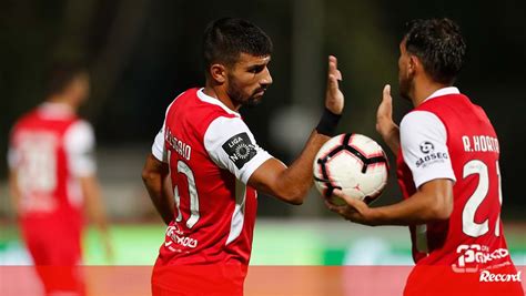 Maybe you would like to learn more about one of these? Ricardo Horta e Esgaio próximos da renovação - Sp. Braga ...