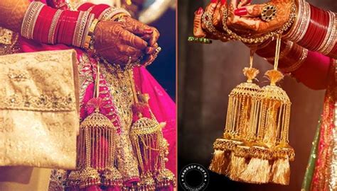 top 9 beautiful bridal kalire designs that every bride can flaunt on her wedding day