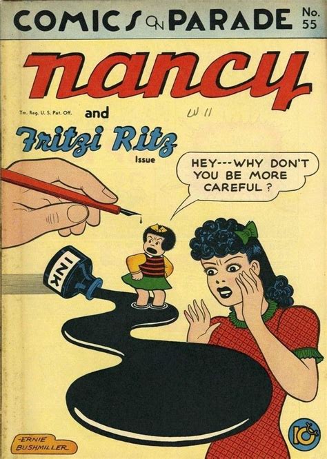 Pin By Terri Gaston Tim Terrell On Comic Books Female Old Comic Books Nancy Comic Vintage