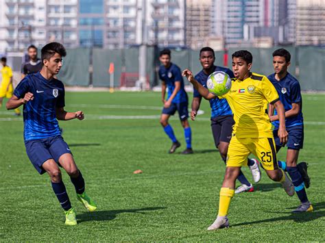 Dubai Sports Council Football Academies Championship To Kick Off From