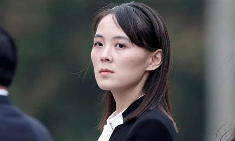 ‘scum like guy north korean leader s sister attacks south korea defence minister north korea