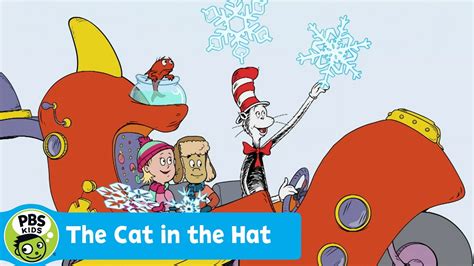 The Cat In The Hat Knows A Lot About That Melting And Freezing Pbs
