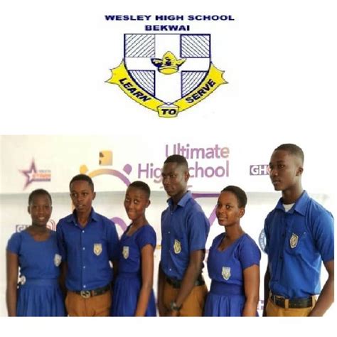 Wesley High School Bekwai