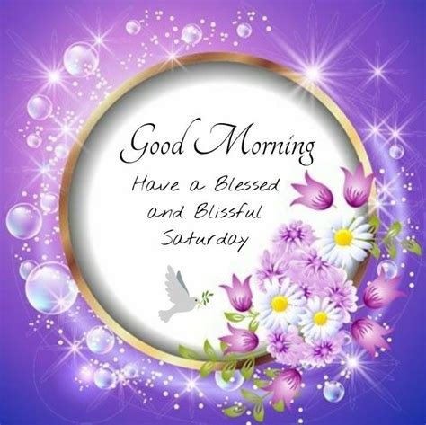 Blissful Saturday Morning Greetings Quotes Morning Greeting Happy