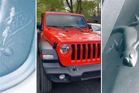 Jeeps Have Hidden Easter Eggs And Car Owners Are Shook Upworthy