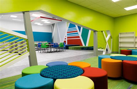 Modern Elementary School Design