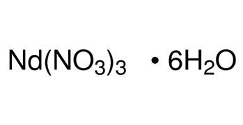 Neodymium III Nitrate Hexahydrate RR0396 Research Laboratory