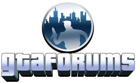 Gtaforums Logo Request Gfx Requests And Tutorials Gtaforums
