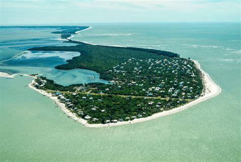 How To Get To North Captiva Island