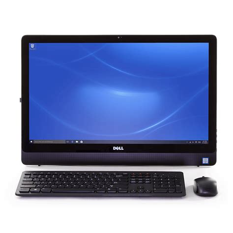 Dell Inspiron 24 5490 Touch All In One Xprt Spotlight