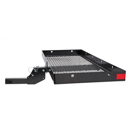 Reese 6502 Strongarm™ Hitch Mount Cargo Carrier 48 Inch X 20 Inch
