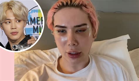 British Influencer Has Surgery To Look Like BTS S Jimin Comes Out As