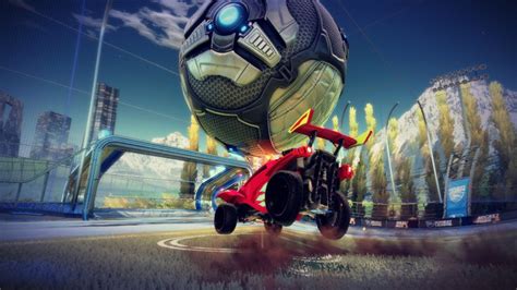 Rocketeers - Learn how to dribble like a Rocket League Pro with this