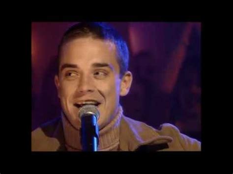 Robbie Williams Angels Youtube