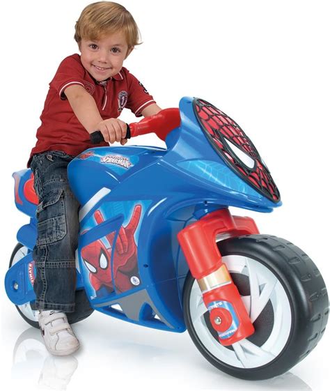 Marvel Spider Man 6 Volt Electric Battery Powered Ride On Toy By Huffy Ubicaciondepersonas