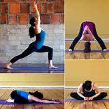 Pictures of How To Yoga For Beginners