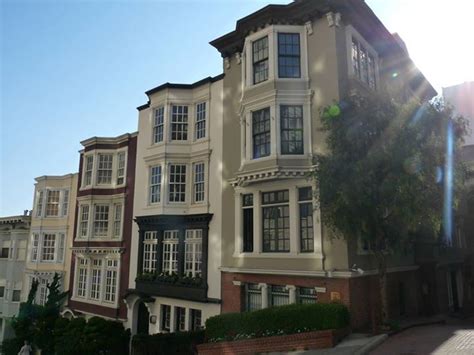 San Francisco Town House Things To Come House Styles Townhouse