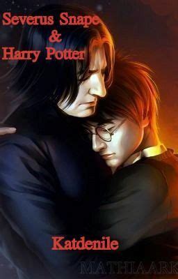 Severus Snape And Harry Potter Chapter Page Wattpad