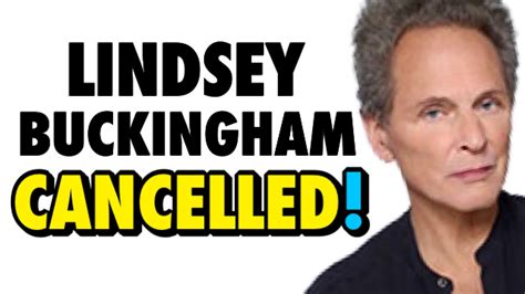 Lindsey Buckingham Quits His Tour 2022 Youtube