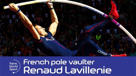 As of june 21, 2009, 71 world records have been ratified by the iaaf in the event. Renaud Lavillenie | Pole Vault World Record Holder | Trans ...