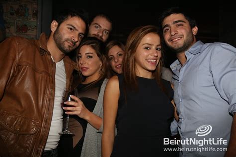 Dancing The Night Away At Mad Beirut Bnl