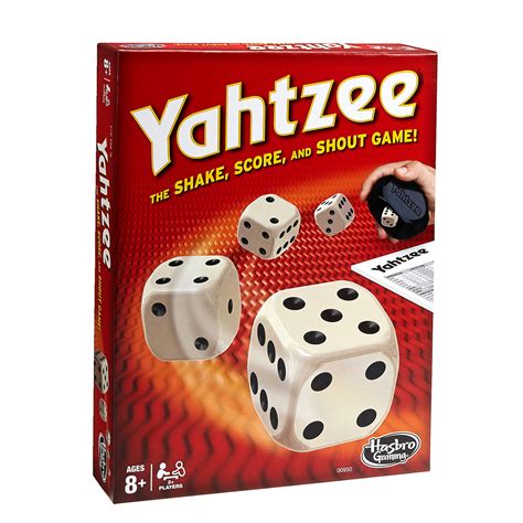 These custom wooden dice are ideal for playing games like yahtzee. Yahtzee Dice Game - SCHOOL SPECIALTY MARKETPLACE