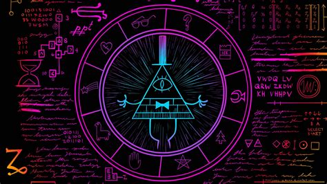 Request Turn This Gravity Falls Wallpaper Into A Mobile 720x1280