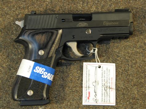 Sig Sauer P220 Carry Equinox 45 Ac For Sale At