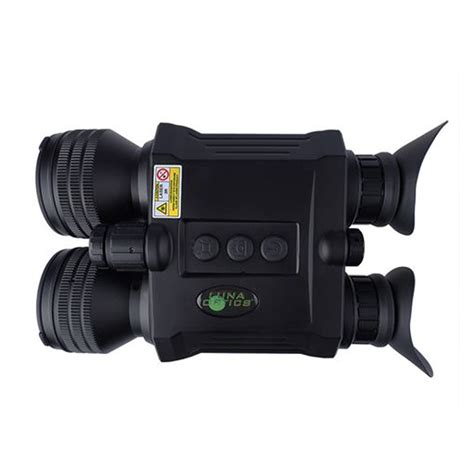 Luna Optics 6 36x50 Digital Gen 2 Daynight Binocular Ln G3 B50 Lupon