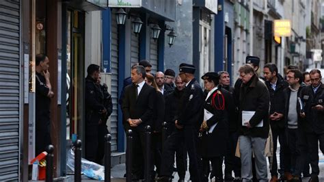 Attaque raciste contre des Kurdes à Paris que sait on de l homme