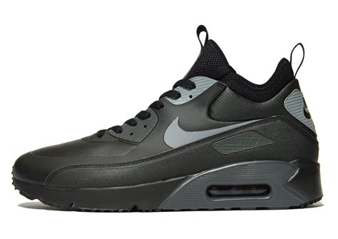 Lyst Nike Air Max 90 Ultra Mid Winter In Black For Men