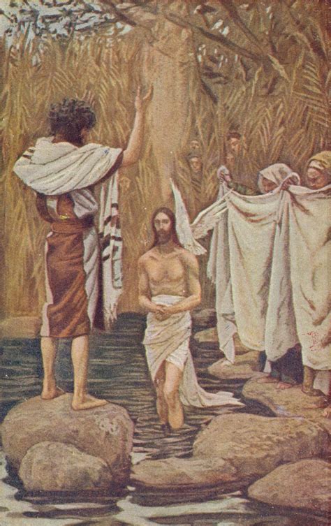 Pictures For The Baptism Of The Lord 1st Sunday Of