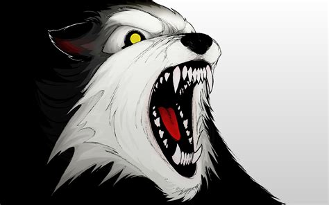 Angry Wolf Hd Wallpaper Hd Latest Wallpapers