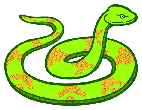 Download High Quality Snake Clipart Vector Transparent Png Images Art