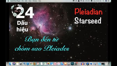 24 DẤu HiỆu NhẬn BiẾt BẠn LÀ Pleiadian Starseed BẠn LÀ NgƯỜi NgoÀi