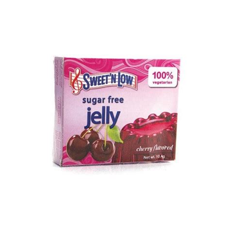اشتري سويت أن لو مسحوق حلوى الجيلي خالي من السكر بنكهة التوت 104 جم