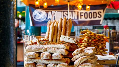 The 18 Must Visit Food Markets And Food Halls In London