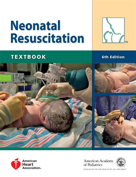 Solution Textbook Of Neonatal Resuscitation 6e Studypool