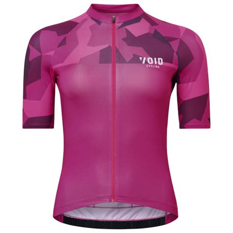 Void Abstract Ss Jersey Cycling Jersey Womens Free Eu Delivery Bergfreundeeu