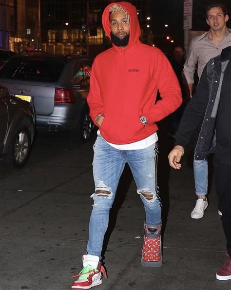 The second sport inside the series gives gamers nearly a dozen races, a rock/paper/scissors fashion of ship constructing, ethical decisions and even random events that can alter the course of a recreation dramatically. MCM Odell Beckham Jr 24 - Fashion Bomb Daily Style ...