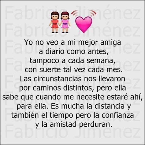 Escuchaste mis problemas sin juzgarme cuando todos los demás pudieron hacerlo, me aconsejaste lo ¿qué piensas de las cartas para amigas que escribimos para ti? Pin de Melii Meneses en Imágenes con frases para maps ...