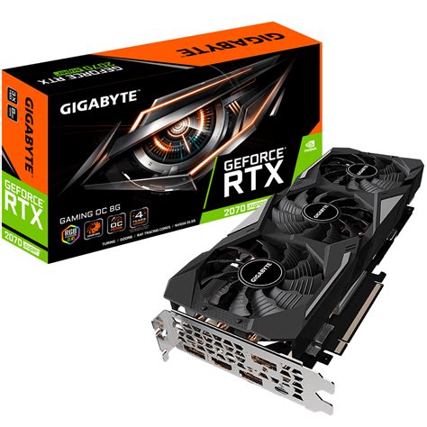 The rtx 2070 super is said to offer 16% better performance than the rtx 2070 for $499us, putting it right under the current so for this review, i will be taking a look at the gigabyte geforce rtx 2070 super gaming oc. Gigabyte GeForce RTX 2070 Super Gaming OC 8G Review