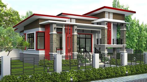 Minimalist home design is a design house that the current trends, namely a house with a simple concept but does not leave the impression of a modern. Split Level Modern House Design with Three Bedrooms ...