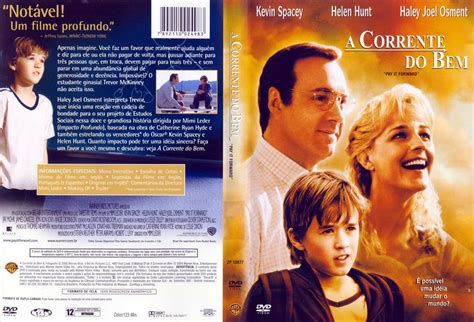 Ajudar três pessoas em algo que não poderia conseguir por conta própria, em vez de que o favor será devolvido por um. DOWNLOAD DE FILMES DUBLADOS: A Corrente Do Bem