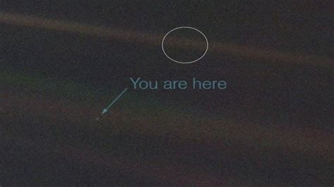 The Pale Blue Dot Youtube