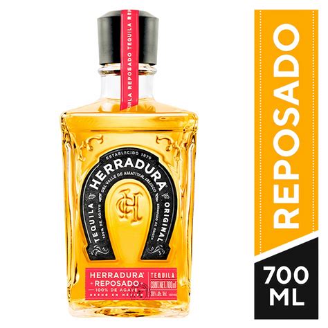 Herradura Tequila Reposado Original Precio Rappi