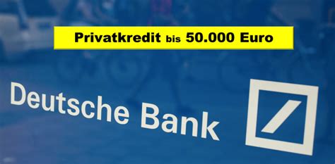 Deutsche bank kredite das sind kreditbeträge von 1.000 euro bis 50.000 euro, flexible laufzeiten wünsche erfüllen mit dem privatkredit der deutschen bank. Deutsche Bank Privatkredit