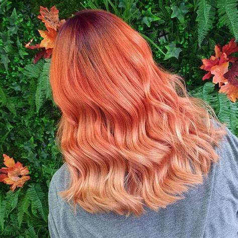 How To Create Hypnotic Sunset Hair Wella Professionals